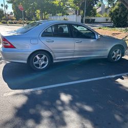 2001 Mercedes Benz C320