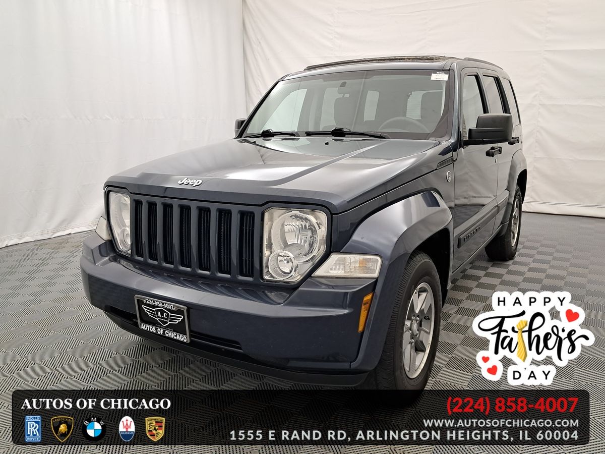 2008 Jeep Liberty