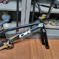 DK PRO RACE BIKE 