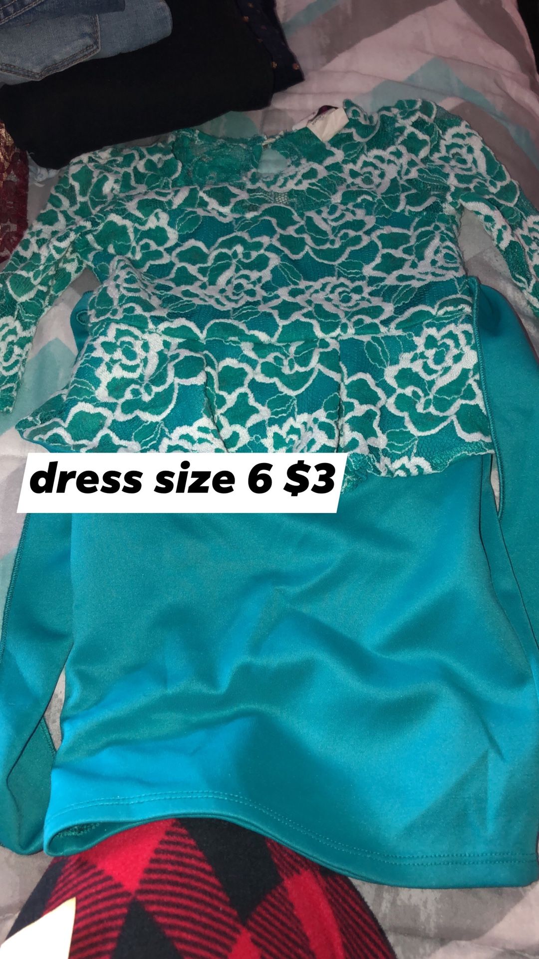 Kids clothes