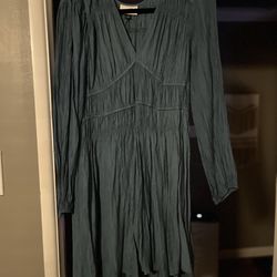 Women Long Sleeve Dress