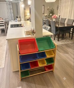 Toy Shelf