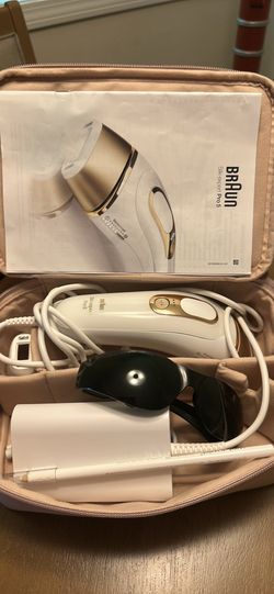 Braun silk expert pro 5