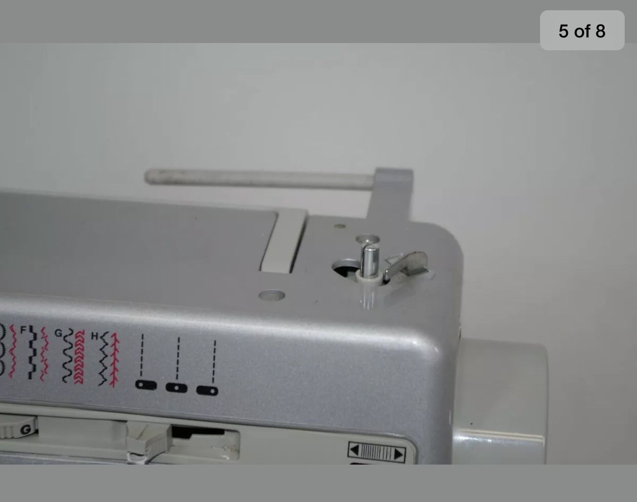 Singer CG590 C Commercial Mechanical Sewing Machine Professional for