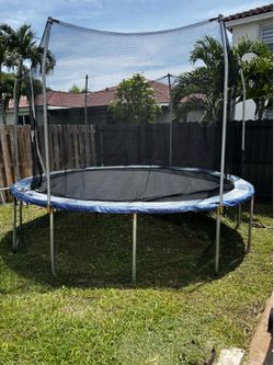 Trampoline