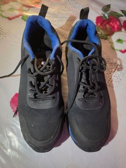 Comp work shoes
