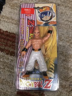 DBZ Dragonball Z Majin Buu Super Guerreo Articule Vintage 1992 Officially Licensed Imported Anime Figure