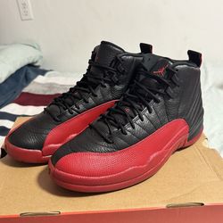 Air Jordan 12 “Flu Game”