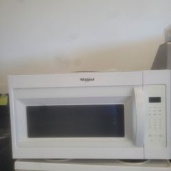 Microwave Whirlpool 