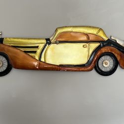 Car Walls Decoration