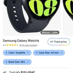 Samsung Watch 6
