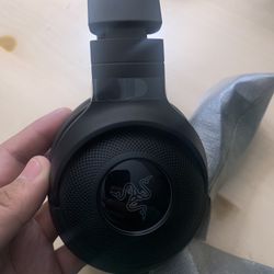 Razer Gaming Headphones 