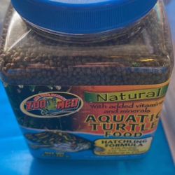 8 Oz Turtle Food 