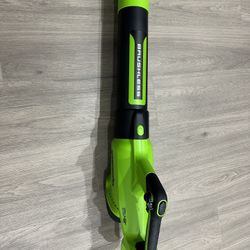 Greenworks Blower 2x24V 48V 585 CFM (Tool Only)