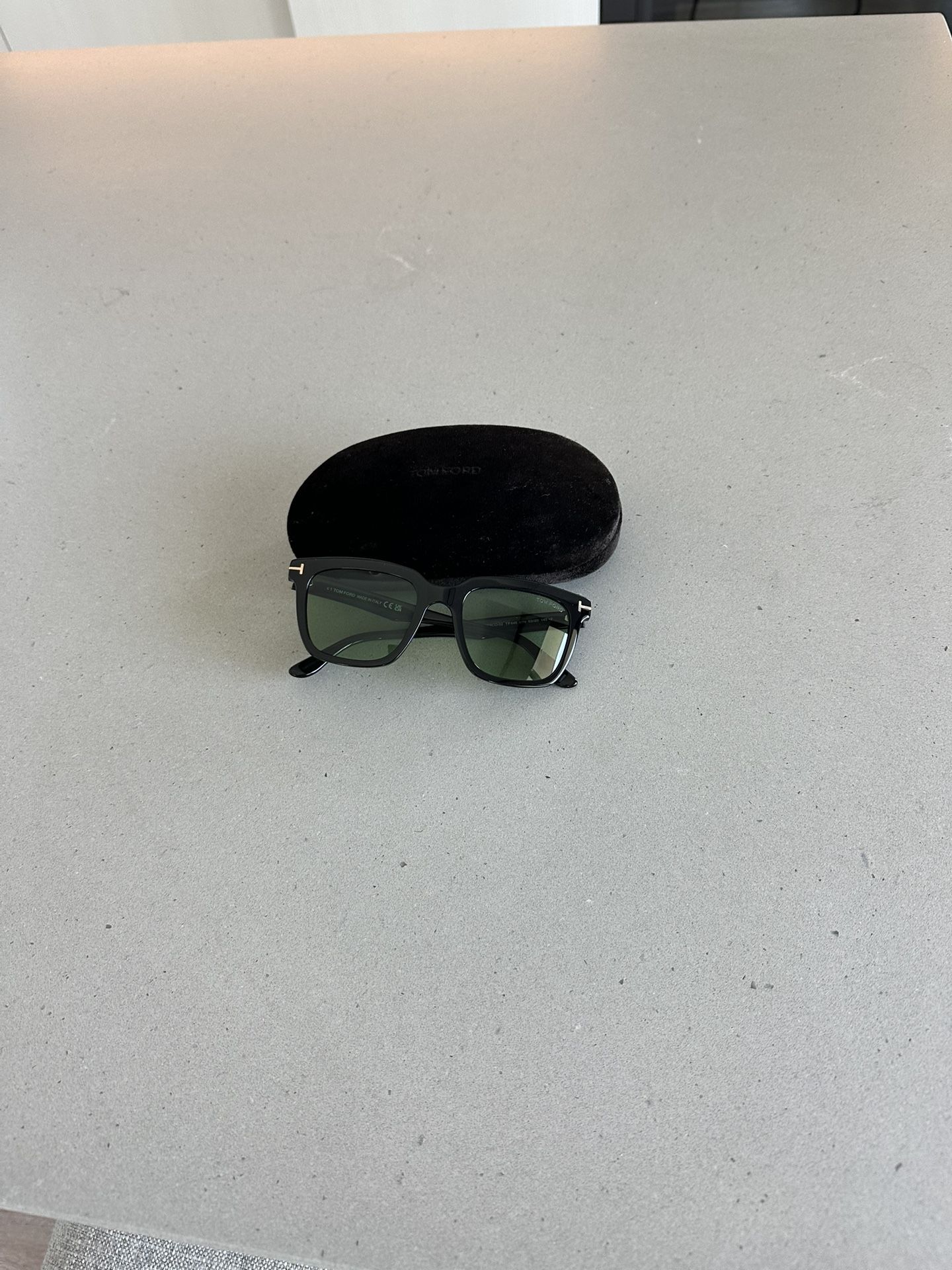 Tom Ford Sunglasses FT0646, Like New