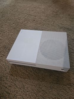 Xbox One White
