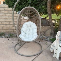 Egg chair 