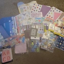Scrapbook Paper