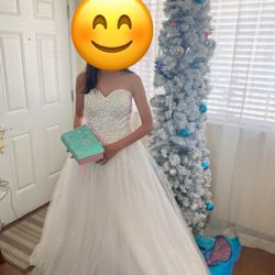 Wedding Dress 