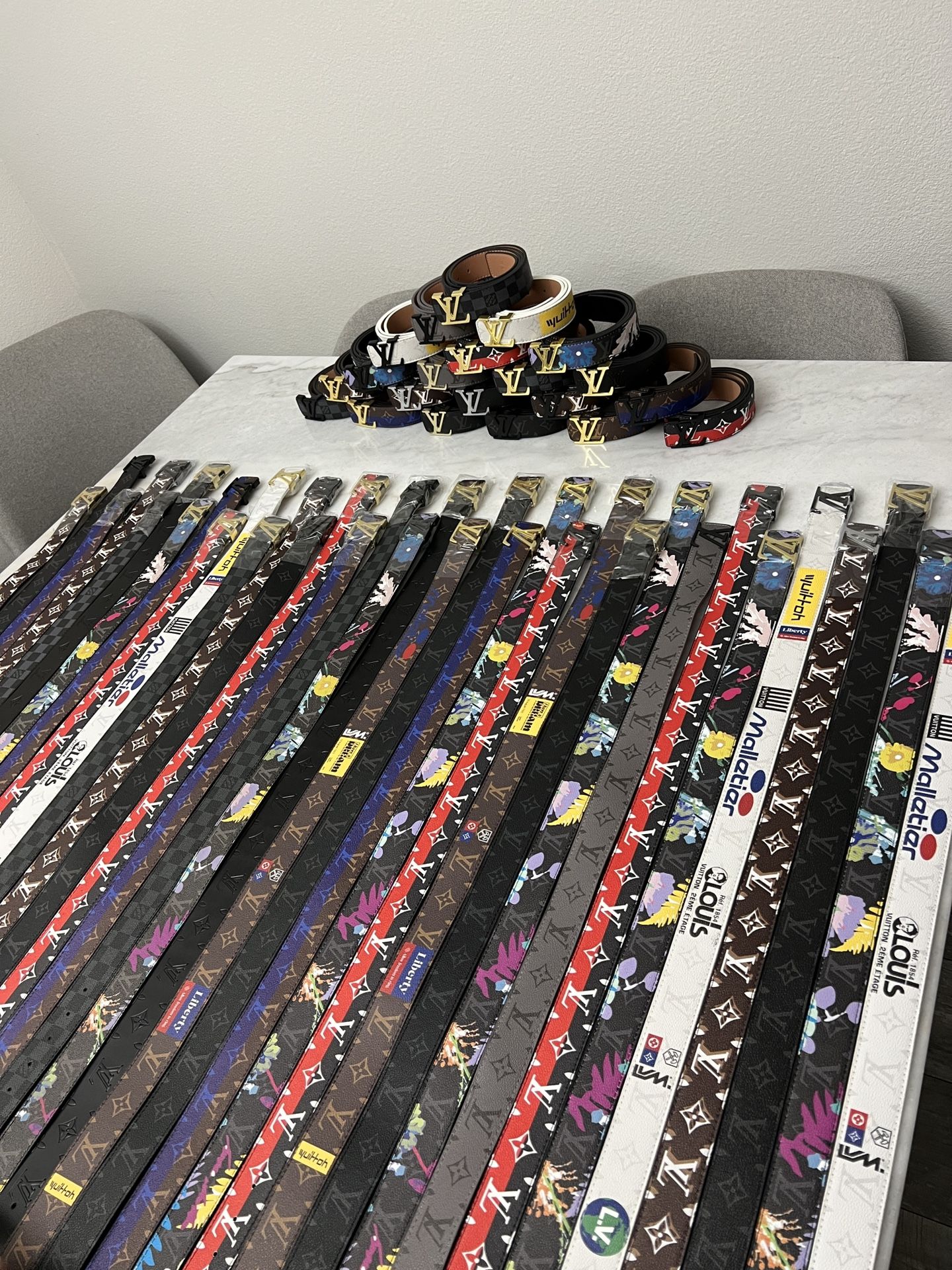 Belts