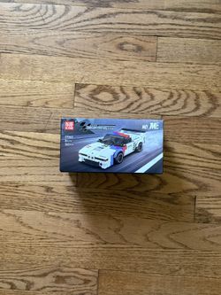 Mould King Model Car