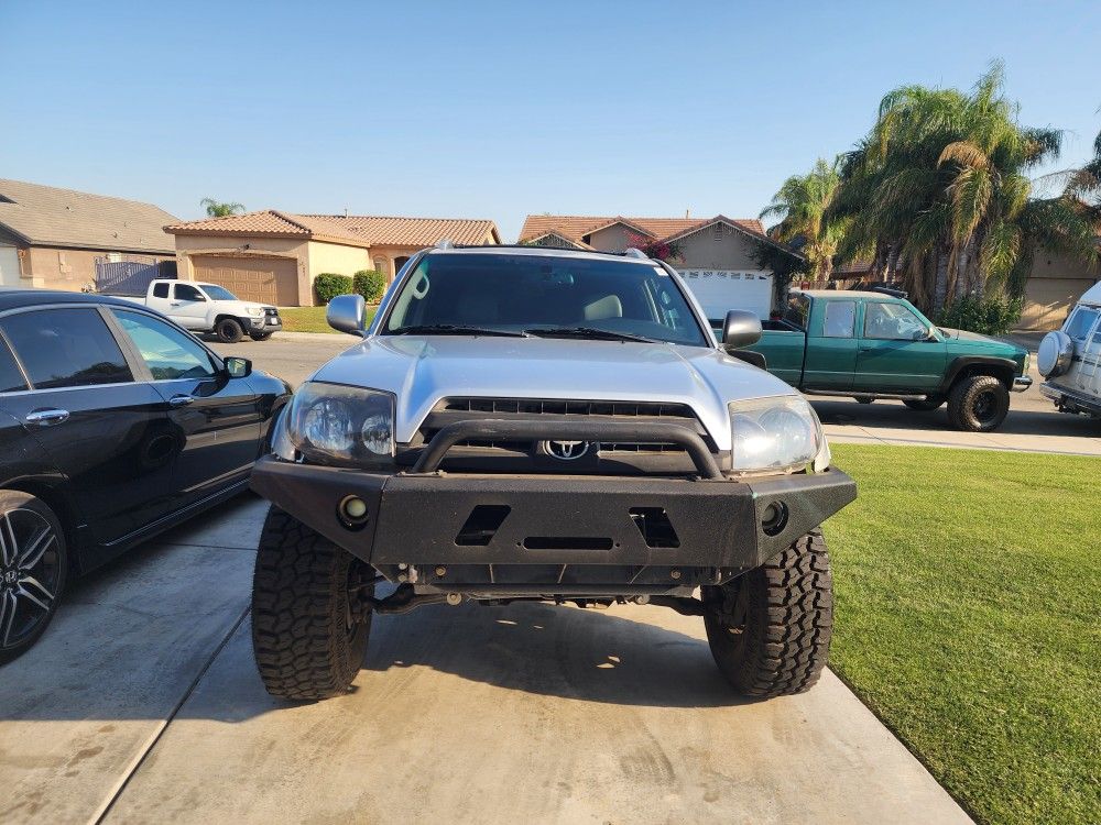 2004 Toyota 4Runner