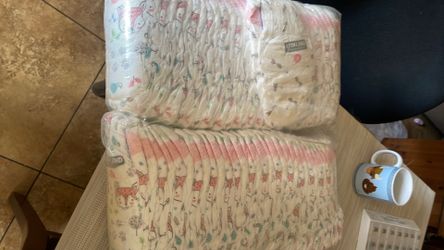 Kirkland diapers