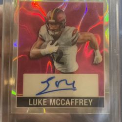Luke McCaffrey