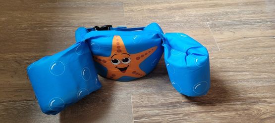 Blue Puddlejumper, Children Aged 22-66 lbs