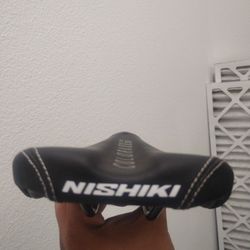 Nishiki Bike Seats New