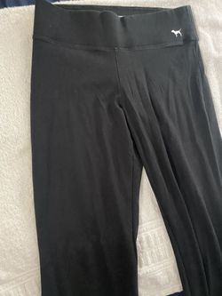 Pink yoga pant