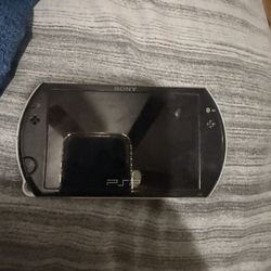 PSP Go