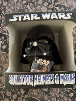 Star Wars Darth Vader Helmet