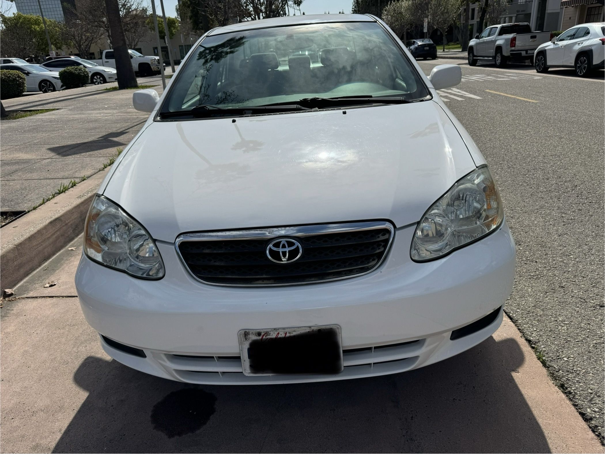 2005 Toyota Corolla