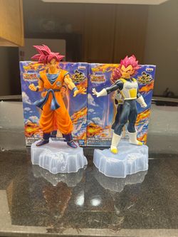 Bandai Dragon Ball Z Super Figures Goku