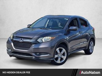 2016 Honda HR-V