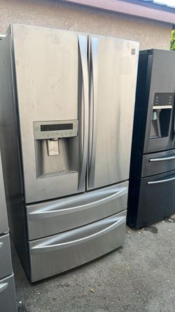 Refrigerator Kenmore
