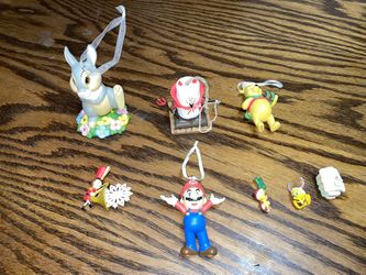 Christmas Ornaments 