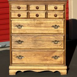 Highboy Dresser 