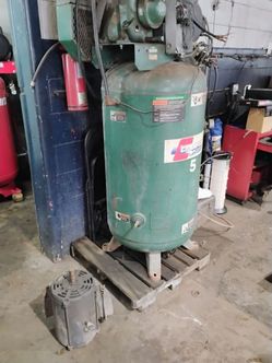 Champion air compressor