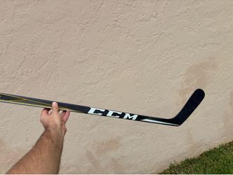 Lefty CCM Hockey Stick