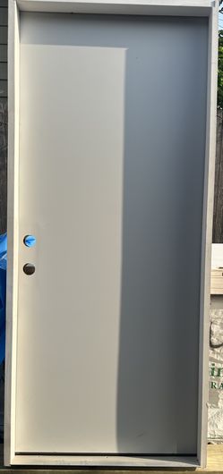 Puerta Exterior $140