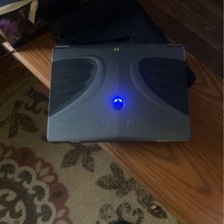 Alienware Computer 