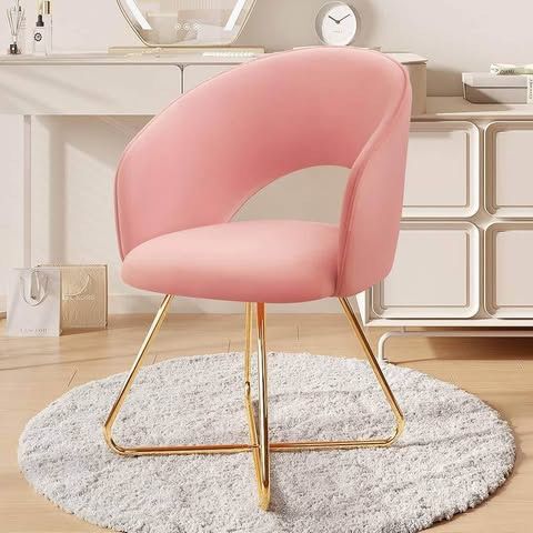 Pink Chair 