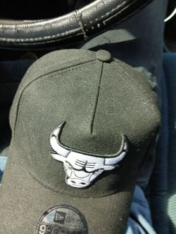 Bulls Snapback