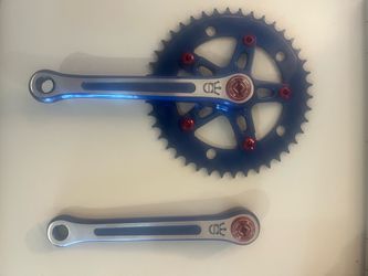 Gt 42 and Sugino 171 mm