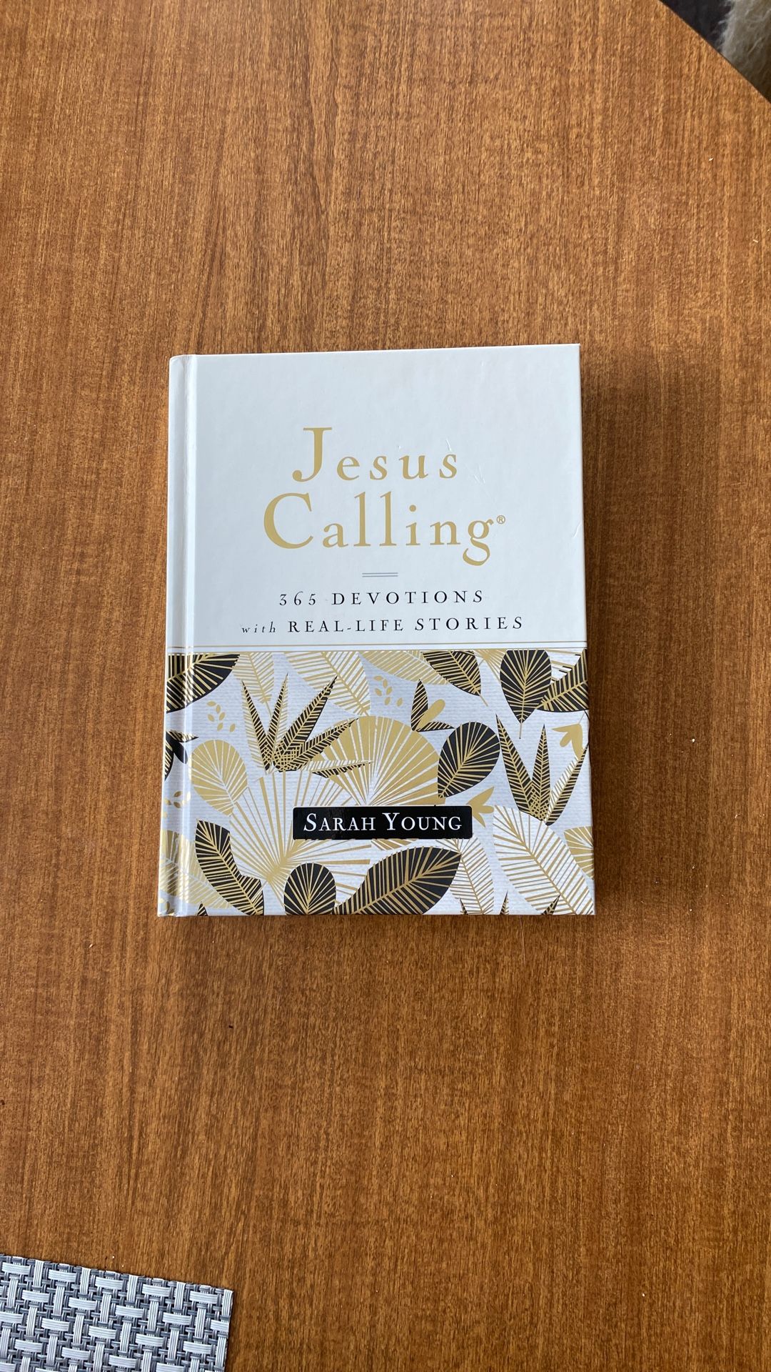 Jesus Calling Devotional