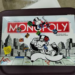 Monopoly Game 
