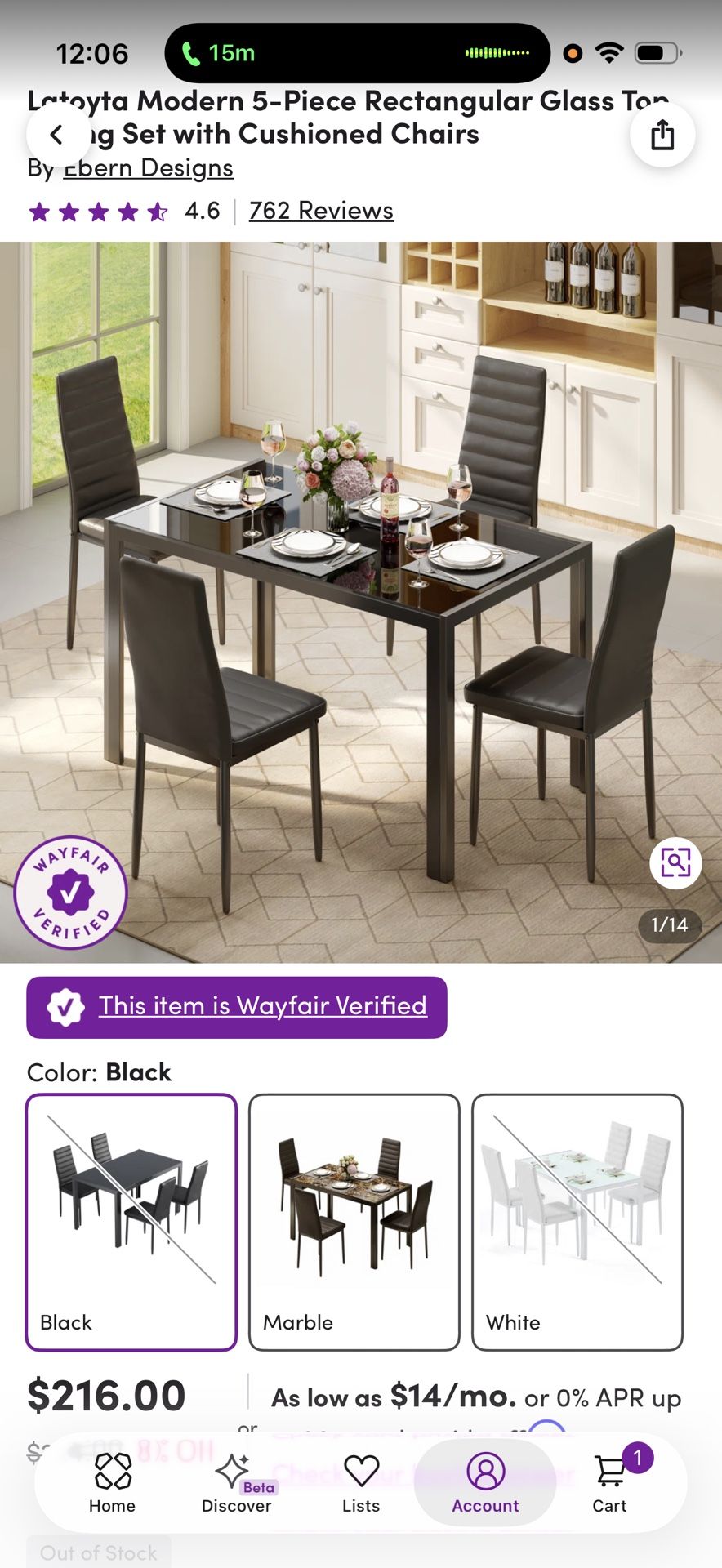 Dinning Table