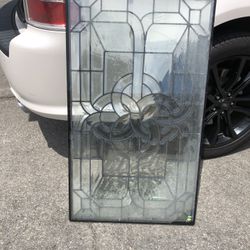 Laded Glass Panel (Heavy)